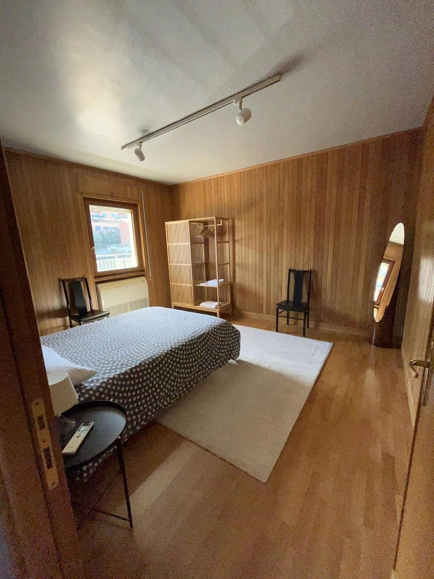 Appartement The Attic Rome